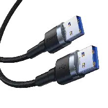 BASEUS CAFULE CABLE USB 3.0 MALE USB 3.0 FEMALE 2A 1M